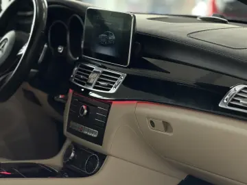 Mercedes-Benz CLS 350d BlueTEC