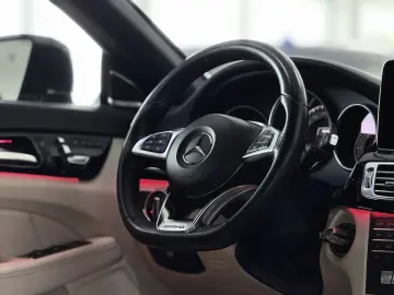 Mercedes-Benz CLS 350d BlueTEC