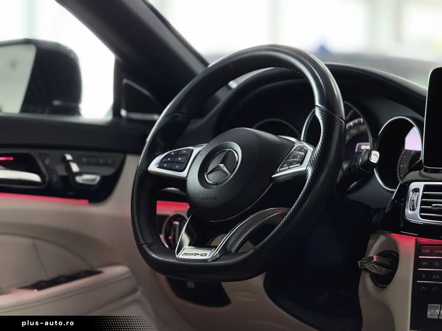 Mercedes-Benz CLS 350d BlueTEC