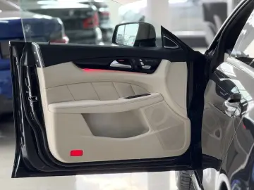 Mercedes-Benz CLS 350d BlueTEC