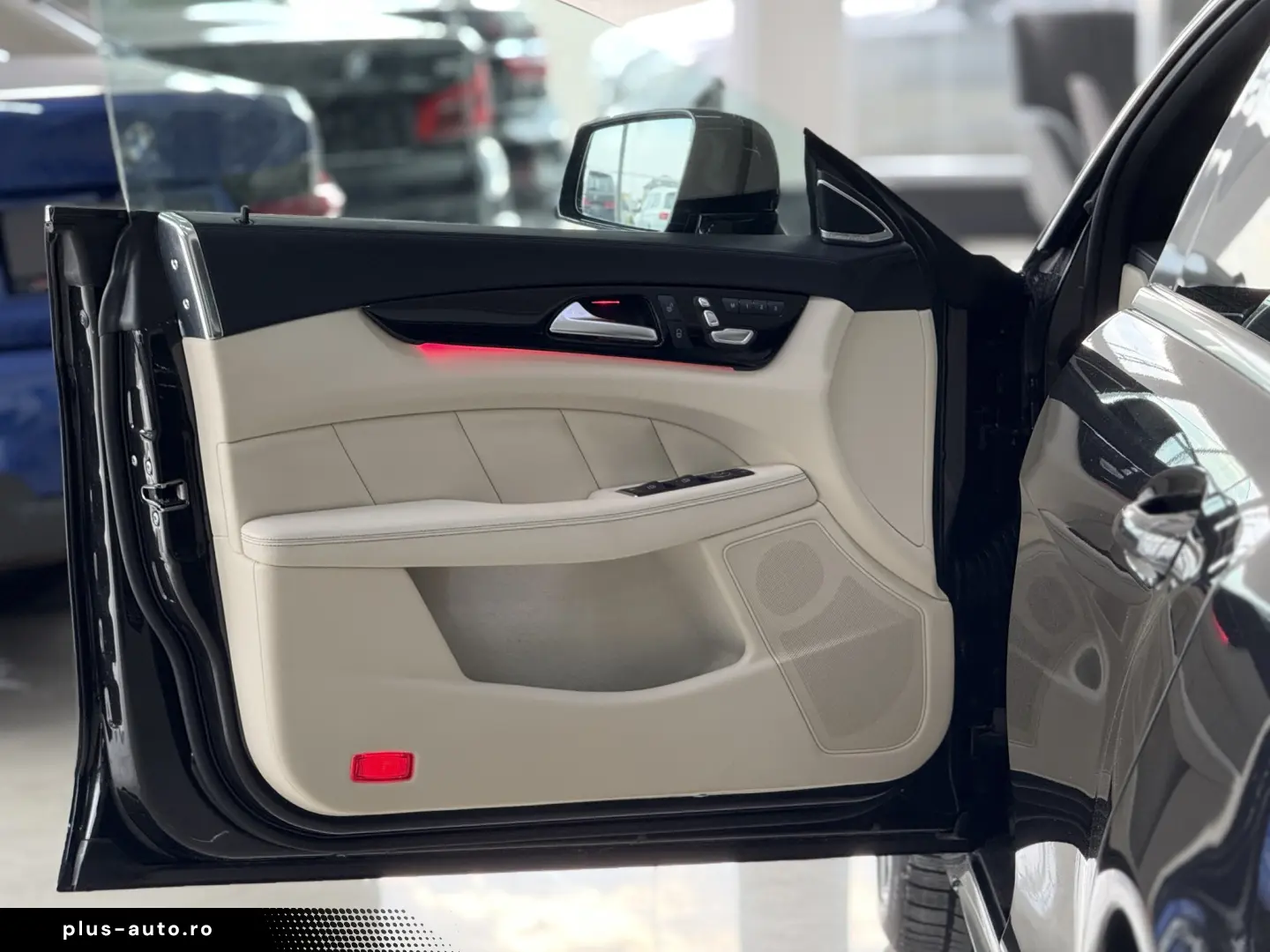 Mercedes-Benz CLS 350d BlueTEC