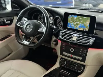 Mercedes-Benz CLS 350d BlueTEC