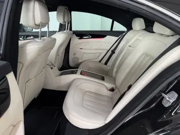 Mercedes-Benz CLS 350d BlueTEC