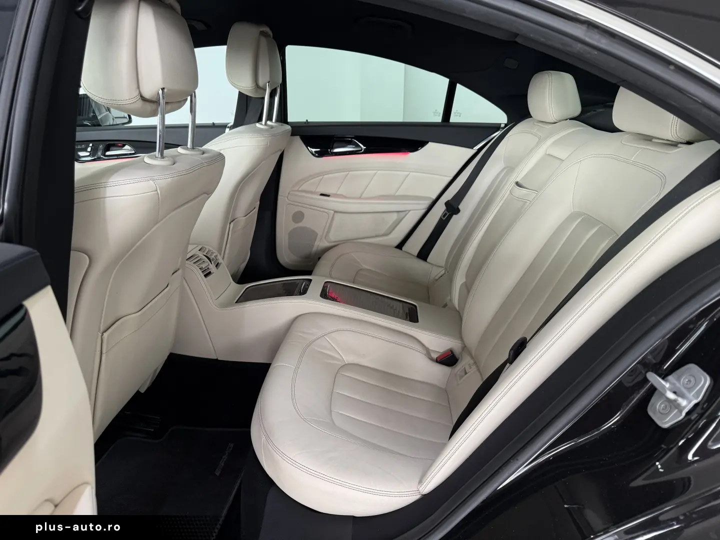 Mercedes-Benz CLS 350d BlueTEC