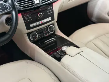 Mercedes-Benz CLS 350d BlueTEC