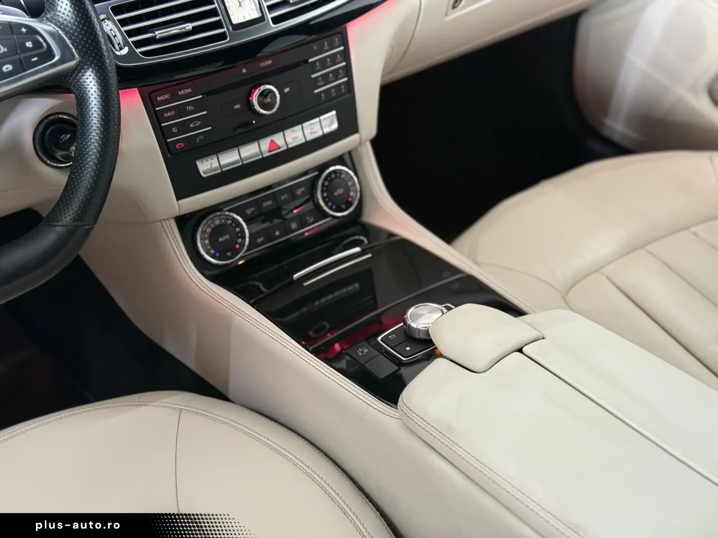 Mercedes-Benz CLS 350d BlueTEC