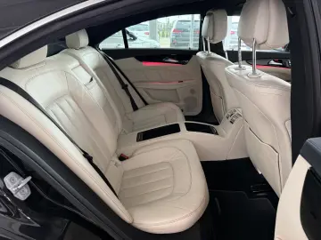 Mercedes-Benz CLS 350d BlueTEC