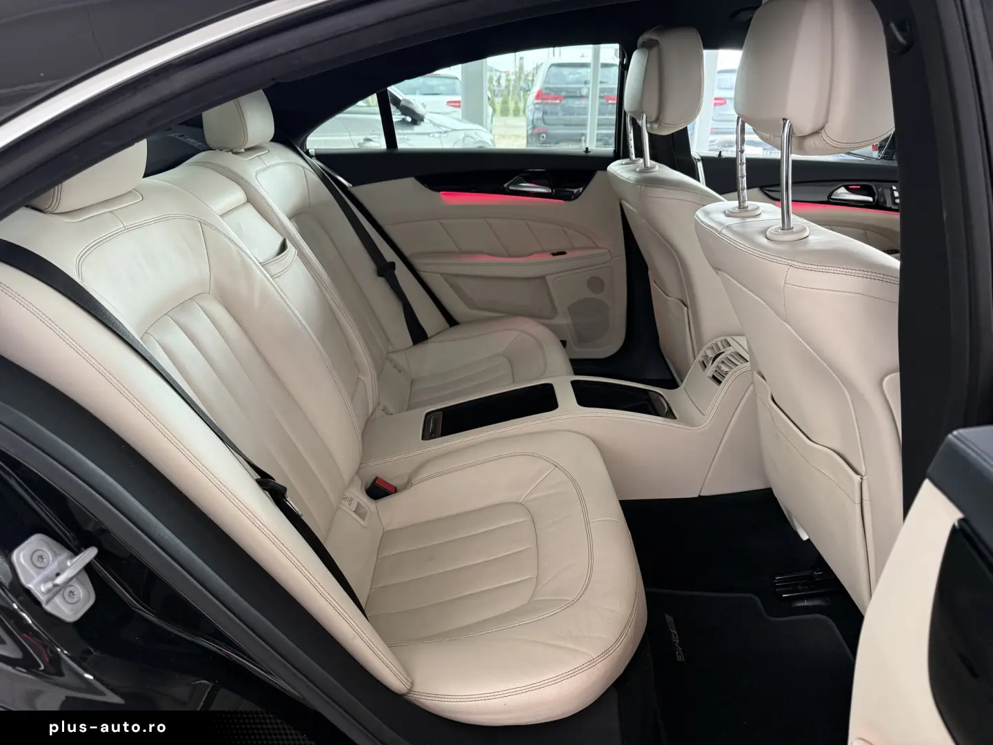 Mercedes-Benz CLS 350d BlueTEC