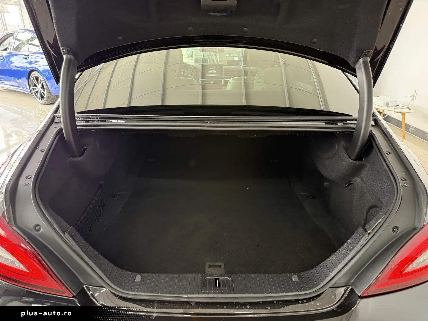 Mercedes-Benz CLS 350d BlueTEC