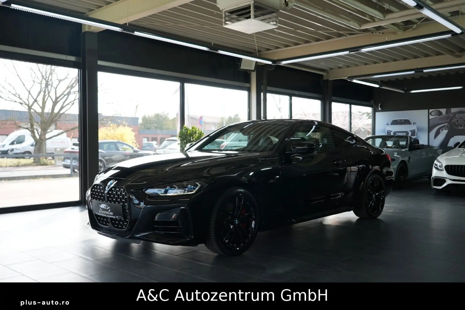 BMW M440i Coupé xDrive