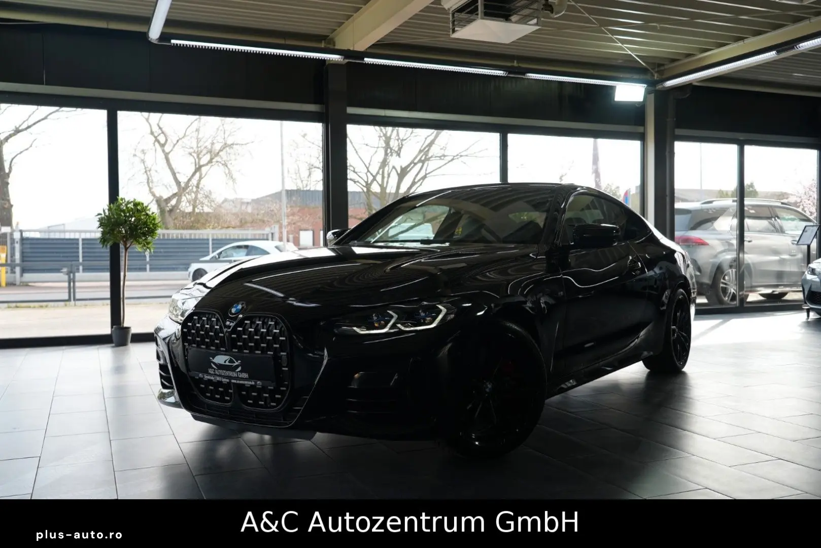 BMW M440i Coupé xDrive