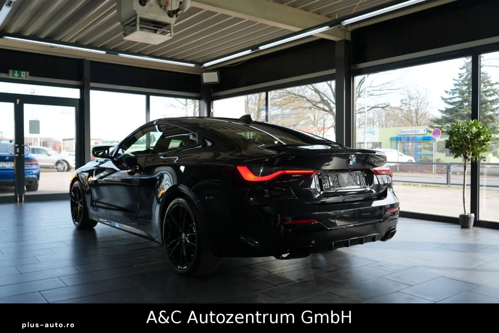 BMW M440i Coupé xDrive