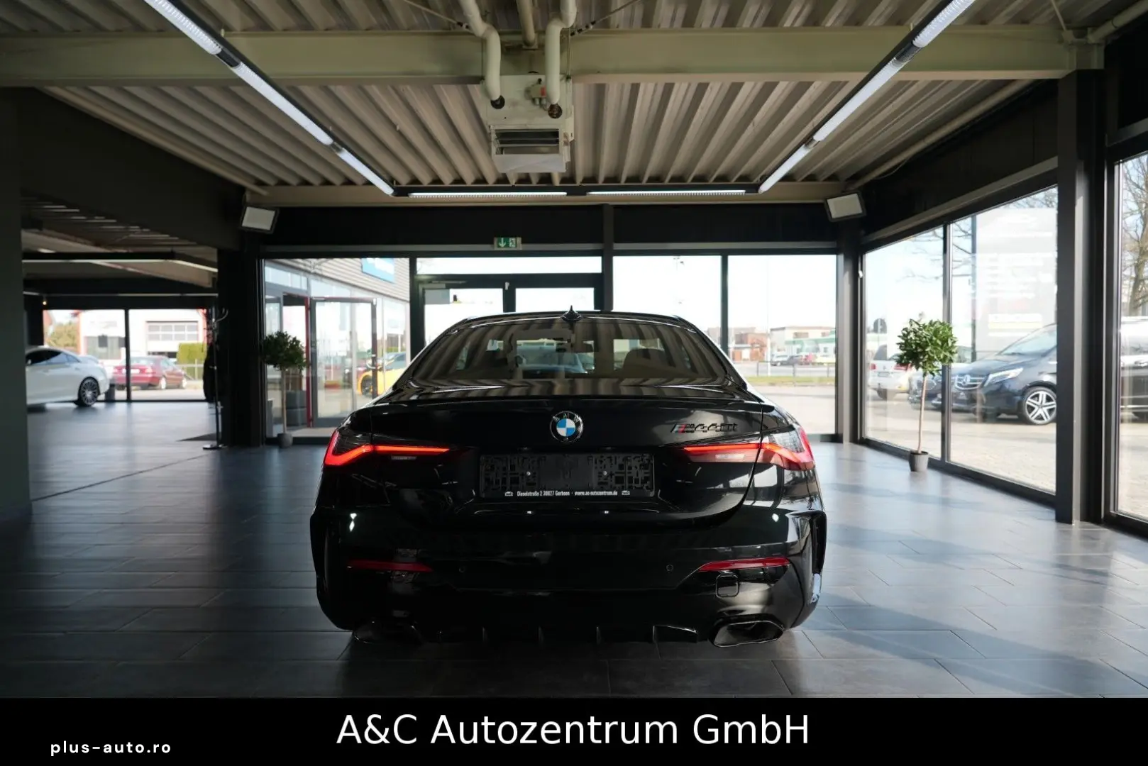 BMW M440i Coupé xDrive