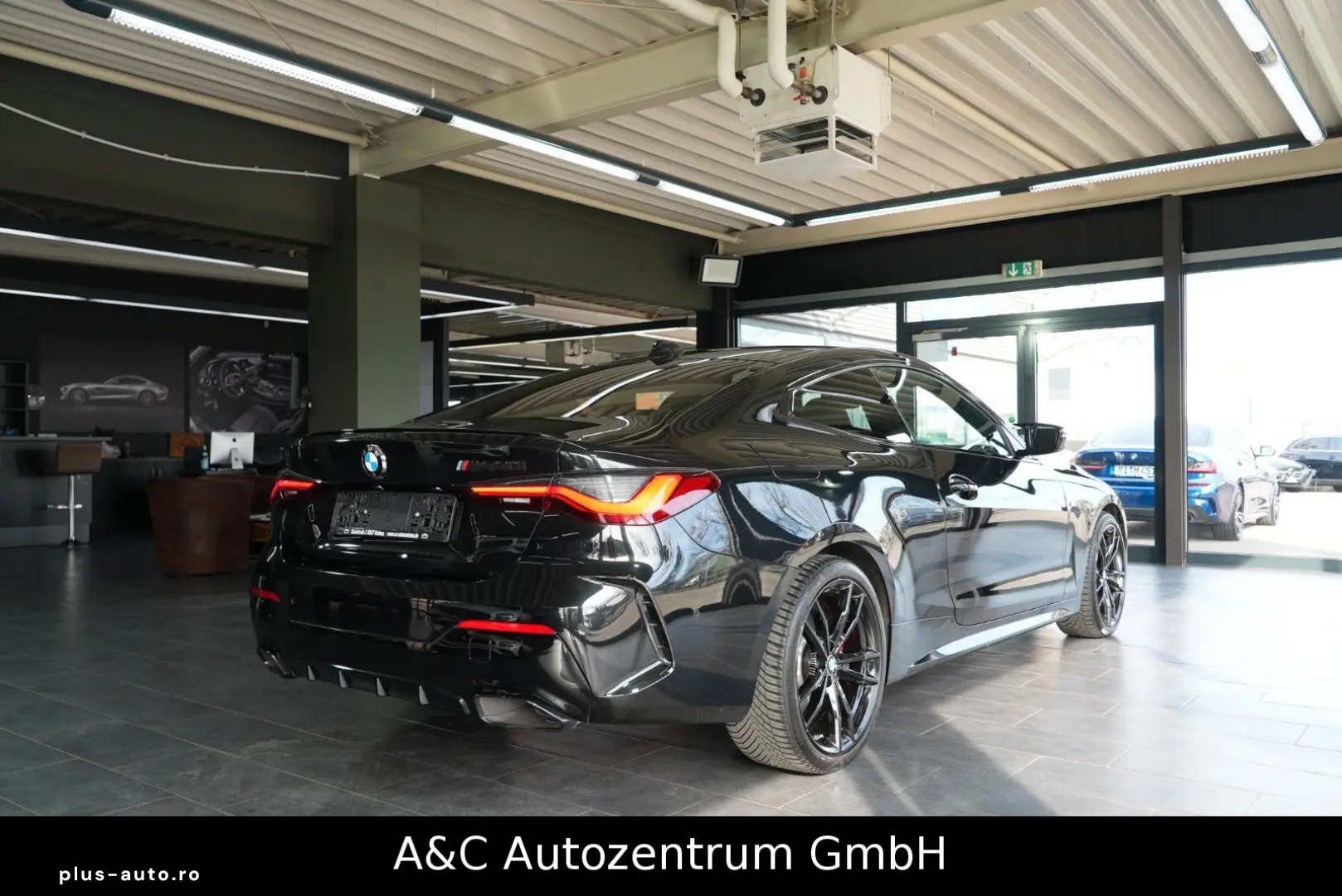 BMW M440i Coupé xDrive