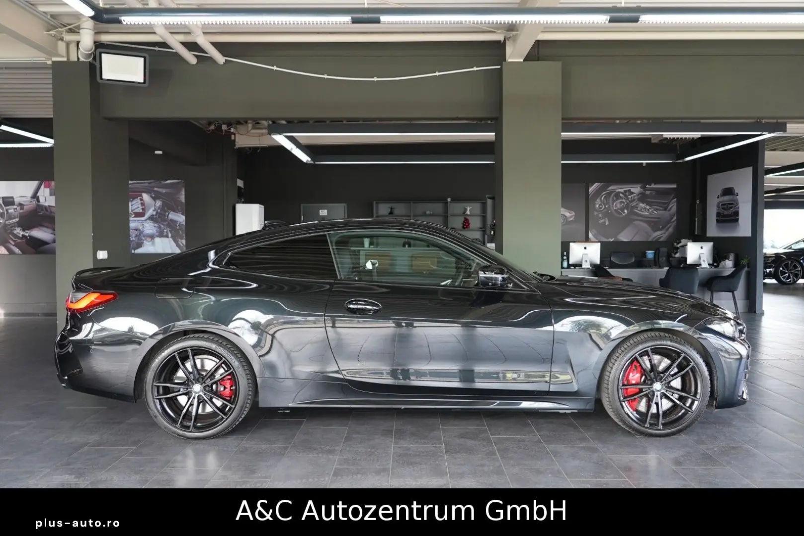 BMW M440i Coupé xDrive