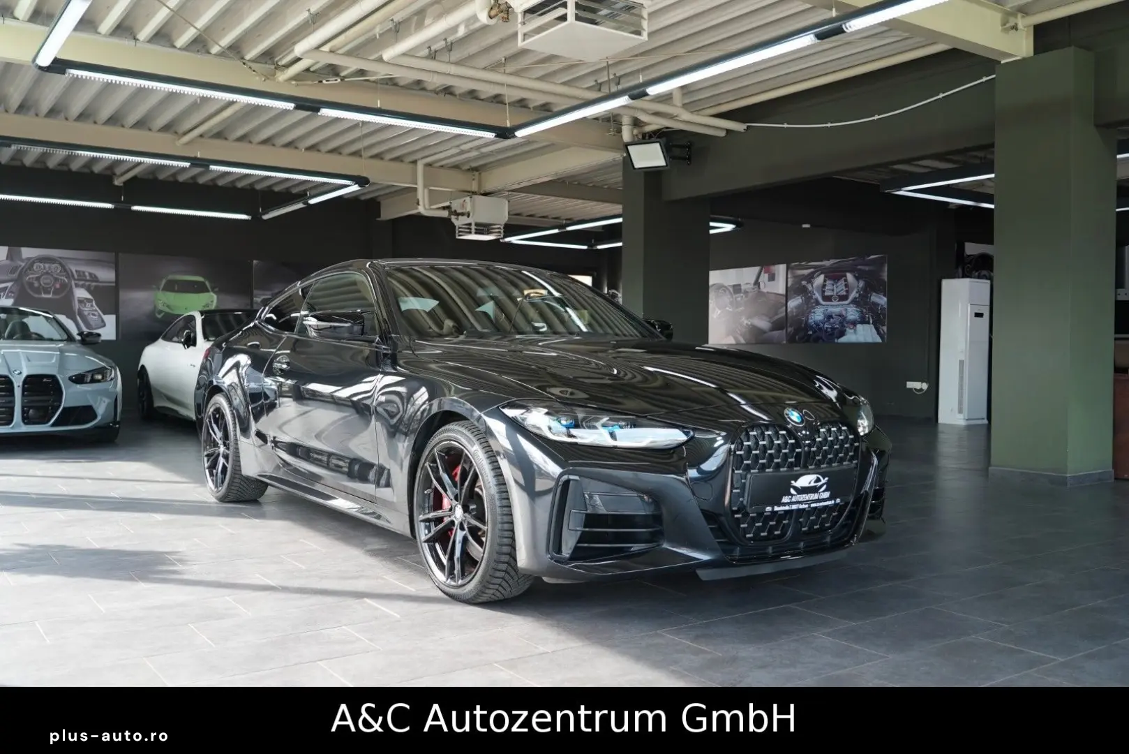 BMW M440i Coupé xDrive