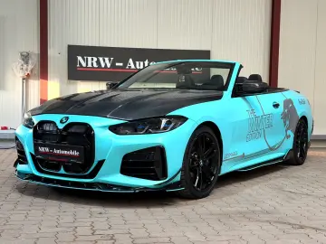 BMW M440i Cabrio HARMANKARDON GRAIL HJS