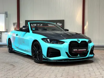 BMW M440i Cabrio HARMANKARDON GRAIL HJS