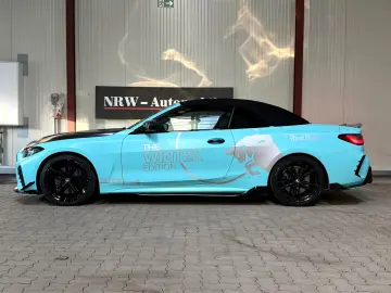 BMW M440i Cabrio HARMANKARDON GRAIL HJS