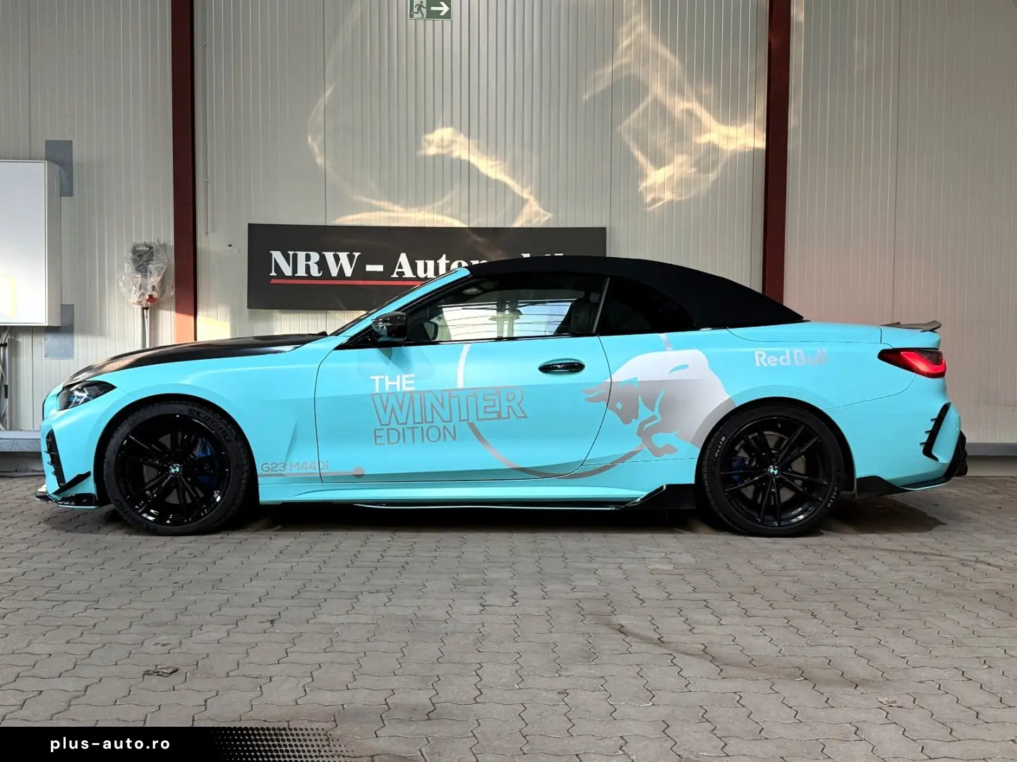 BMW M440i Cabrio HARMANKARDON GRAIL HJS