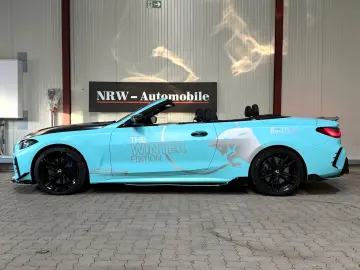 BMW M440i Cabrio HARMANKARDON GRAIL HJS