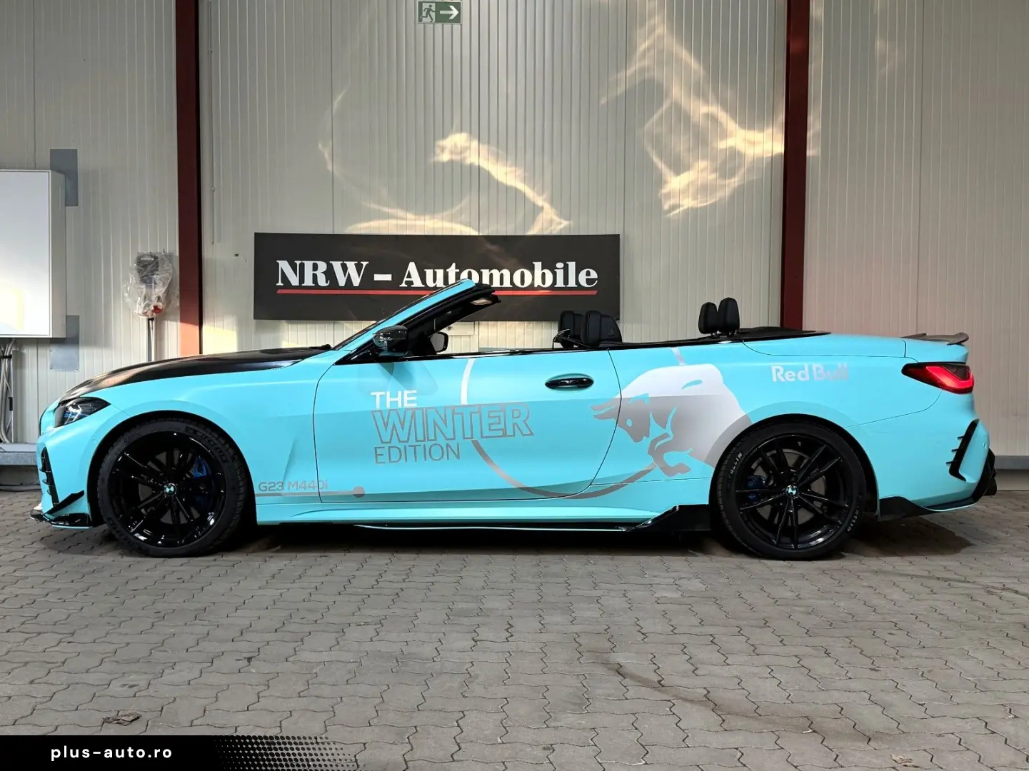 BMW M440i Cabrio HARMANKARDON GRAIL HJS