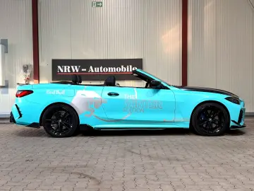 BMW M440i Cabrio HARMANKARDON GRAIL HJS