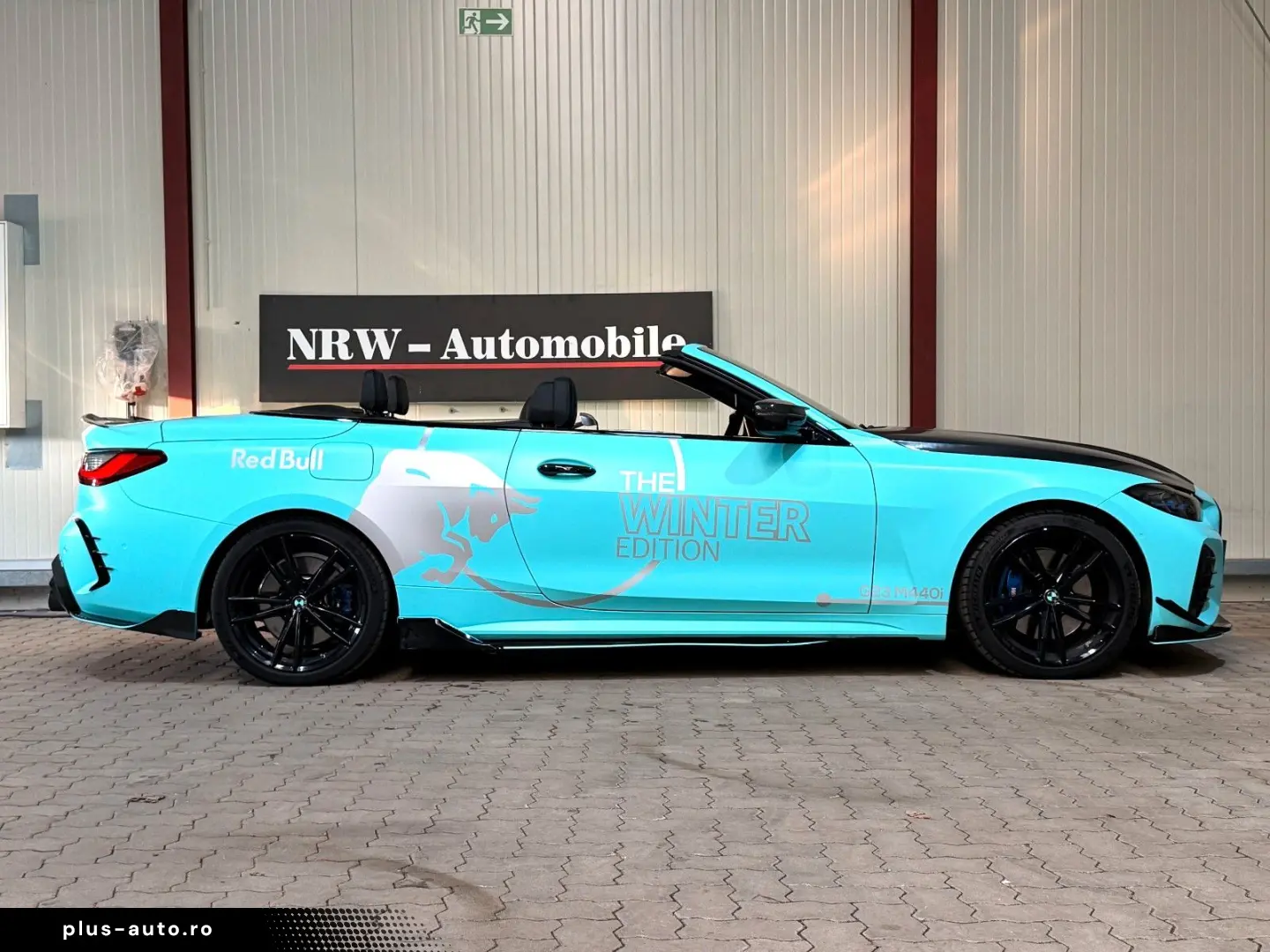 BMW M440i Cabrio HARMANKARDON GRAIL HJS