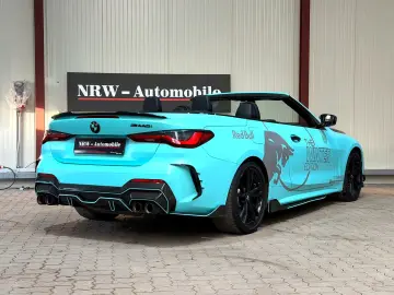 BMW M440i Cabrio HARMANKARDON GRAIL HJS
