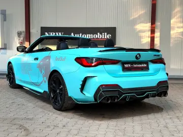 BMW M440i Cabrio HARMANKARDON GRAIL HJS