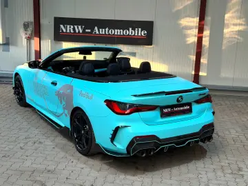 BMW M440i Cabrio HARMANKARDON GRAIL HJS