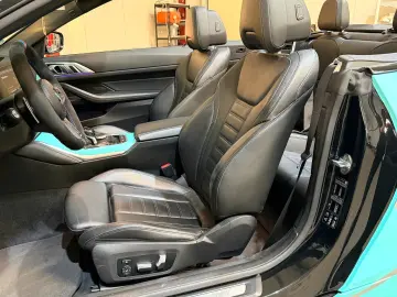 BMW M440i Cabrio HARMANKARDON GRAIL HJS