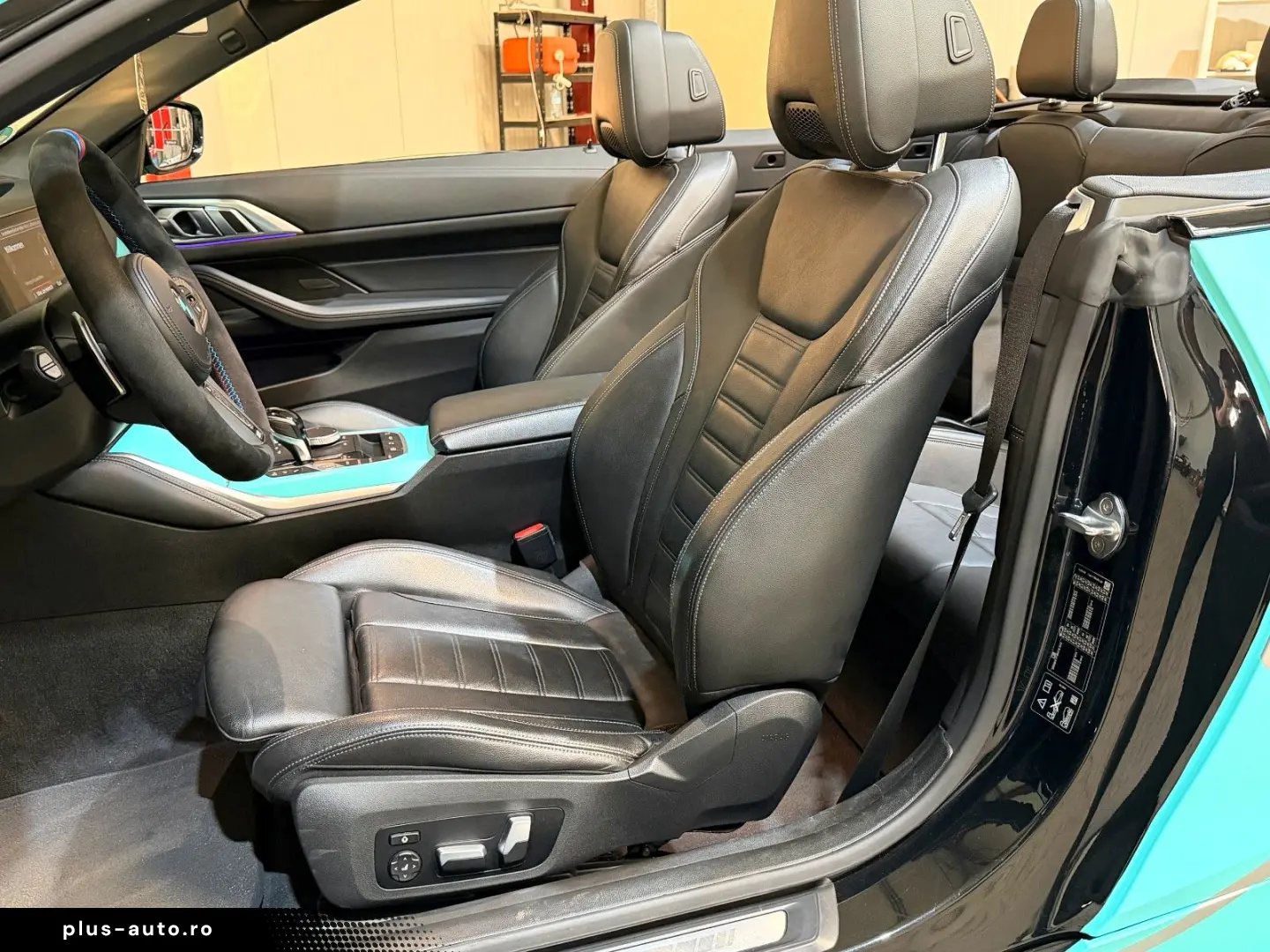 BMW M440i Cabrio HARMANKARDON GRAIL HJS