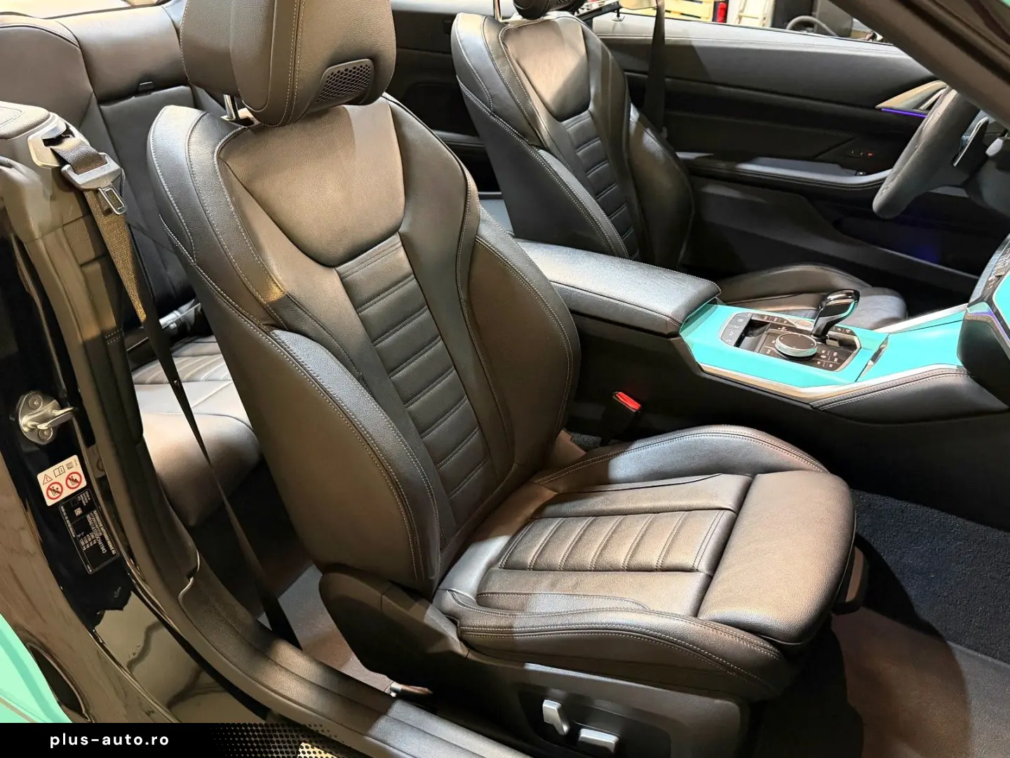 BMW M440i Cabrio HARMANKARDON GRAIL HJS