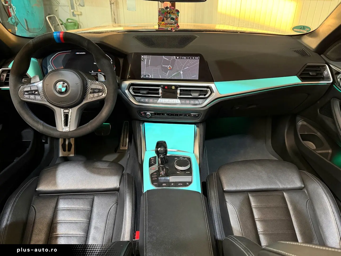 BMW M440i Cabrio HARMANKARDON GRAIL HJS