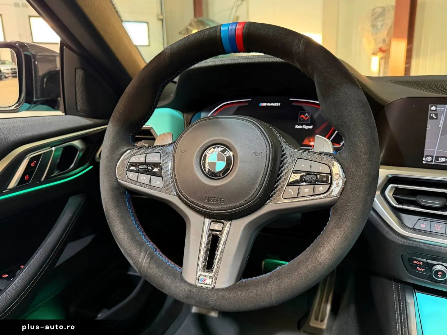 BMW M440i Cabrio HARMANKARDON GRAIL HJS