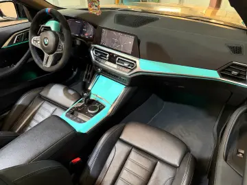 BMW M440i Cabrio HARMANKARDON GRAIL HJS