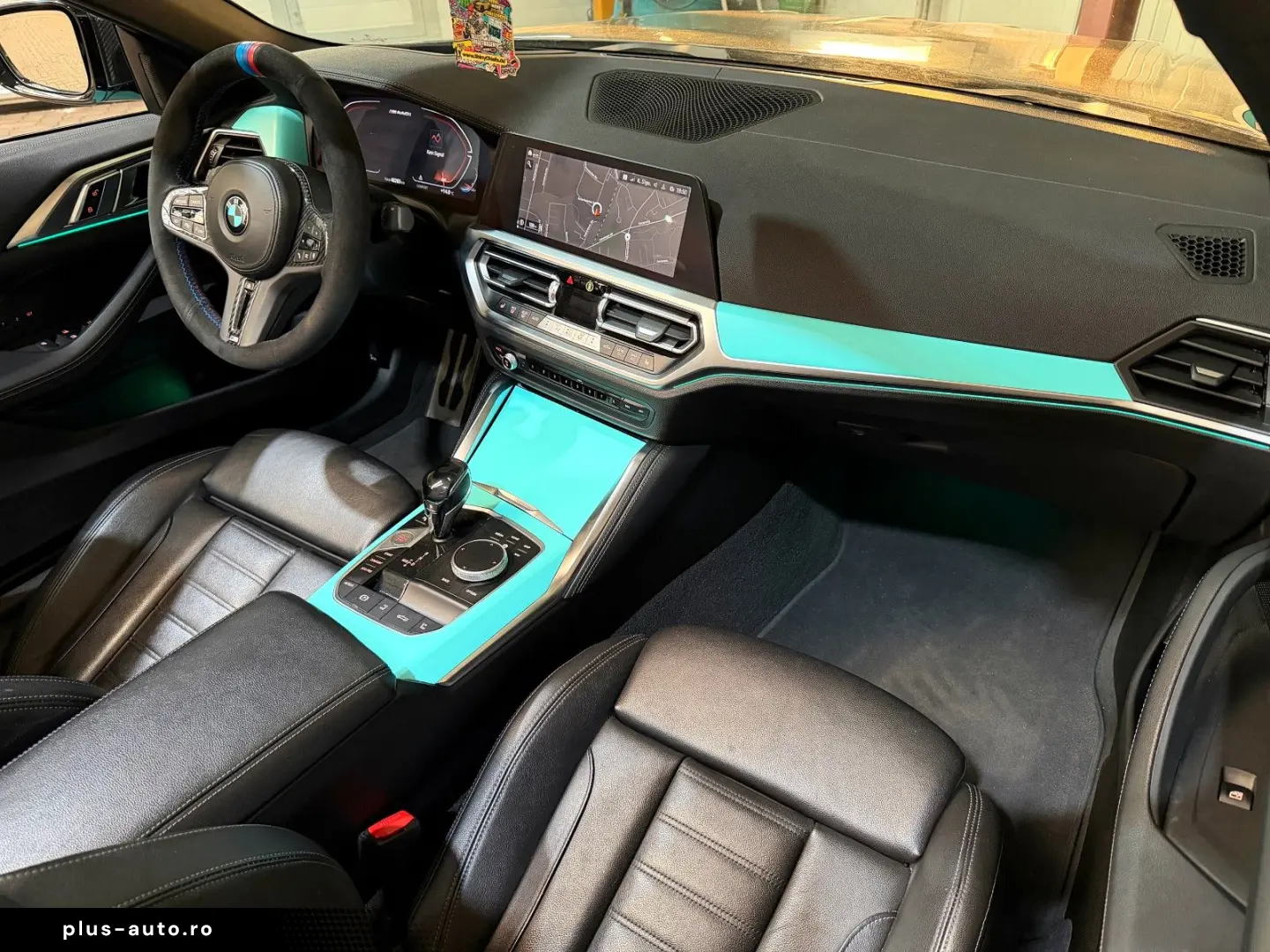 BMW M440i Cabrio HARMANKARDON GRAIL HJS