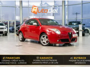 Alfa Romeo MiTo 1.4TB Multiair 170CP  Quadrifoglio