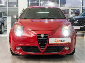 Alfa Romeo MiTo 1.4TB Multiair 170CP  Quadrifoglio