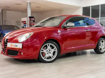 Alfa Romeo MiTo 1.4TB Multiair 170CP  Quadrifoglio