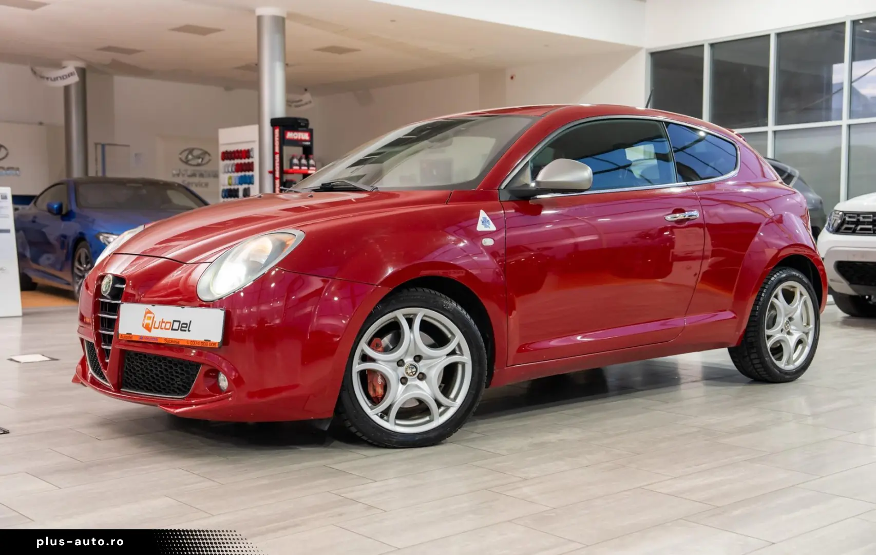 Alfa Romeo MiTo 1.4TB Multiair 170CP  Quadrifoglio