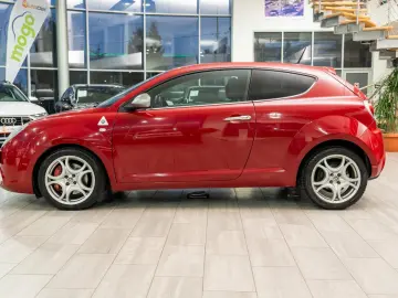 Alfa Romeo MiTo 1.4TB Multiair 170CP  Quadrifoglio