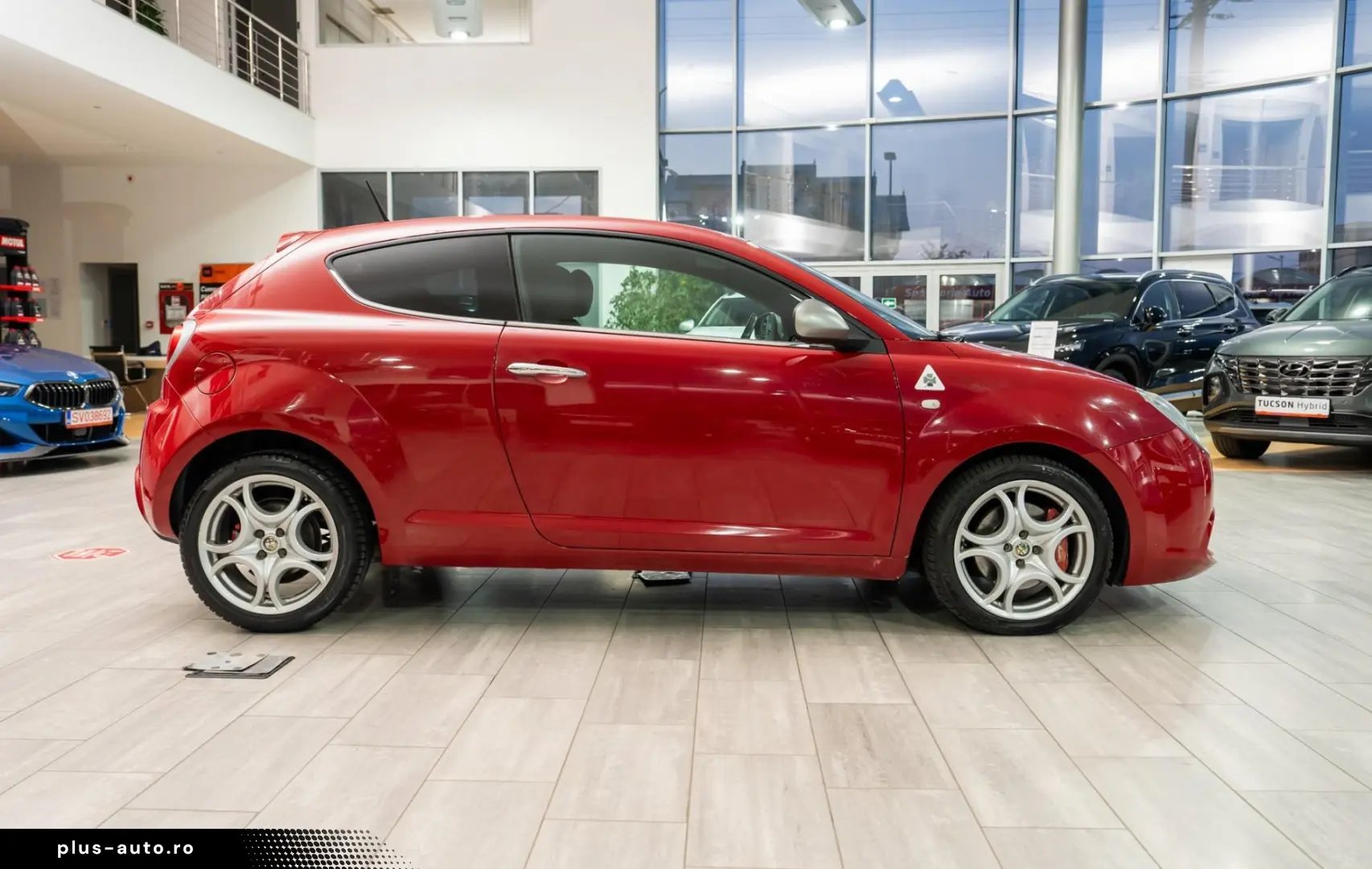 Alfa Romeo MiTo 1.4TB Multiair 170CP  Quadrifoglio