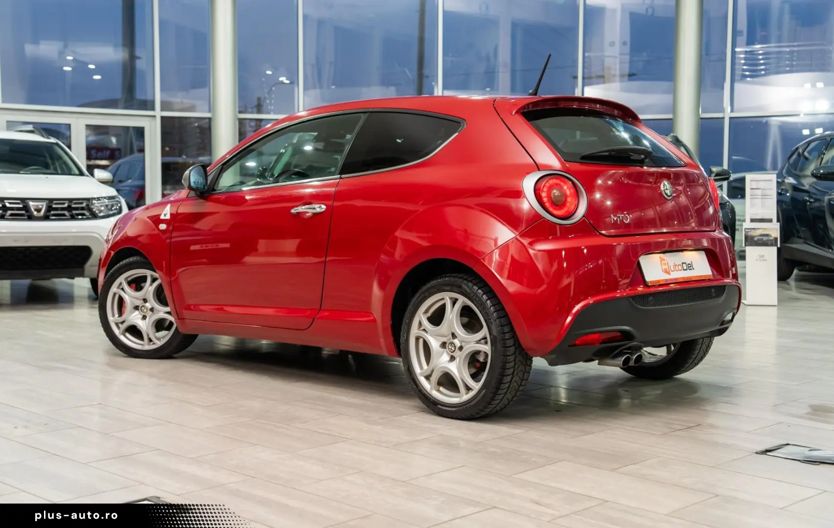 Alfa Romeo MiTo 1.4TB Multiair 170CP  Quadrifoglio