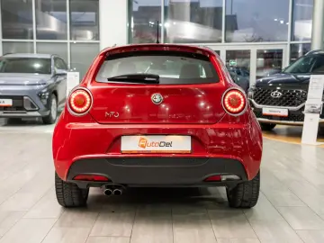 Alfa Romeo MiTo 1.4TB Multiair 170CP  Quadrifoglio