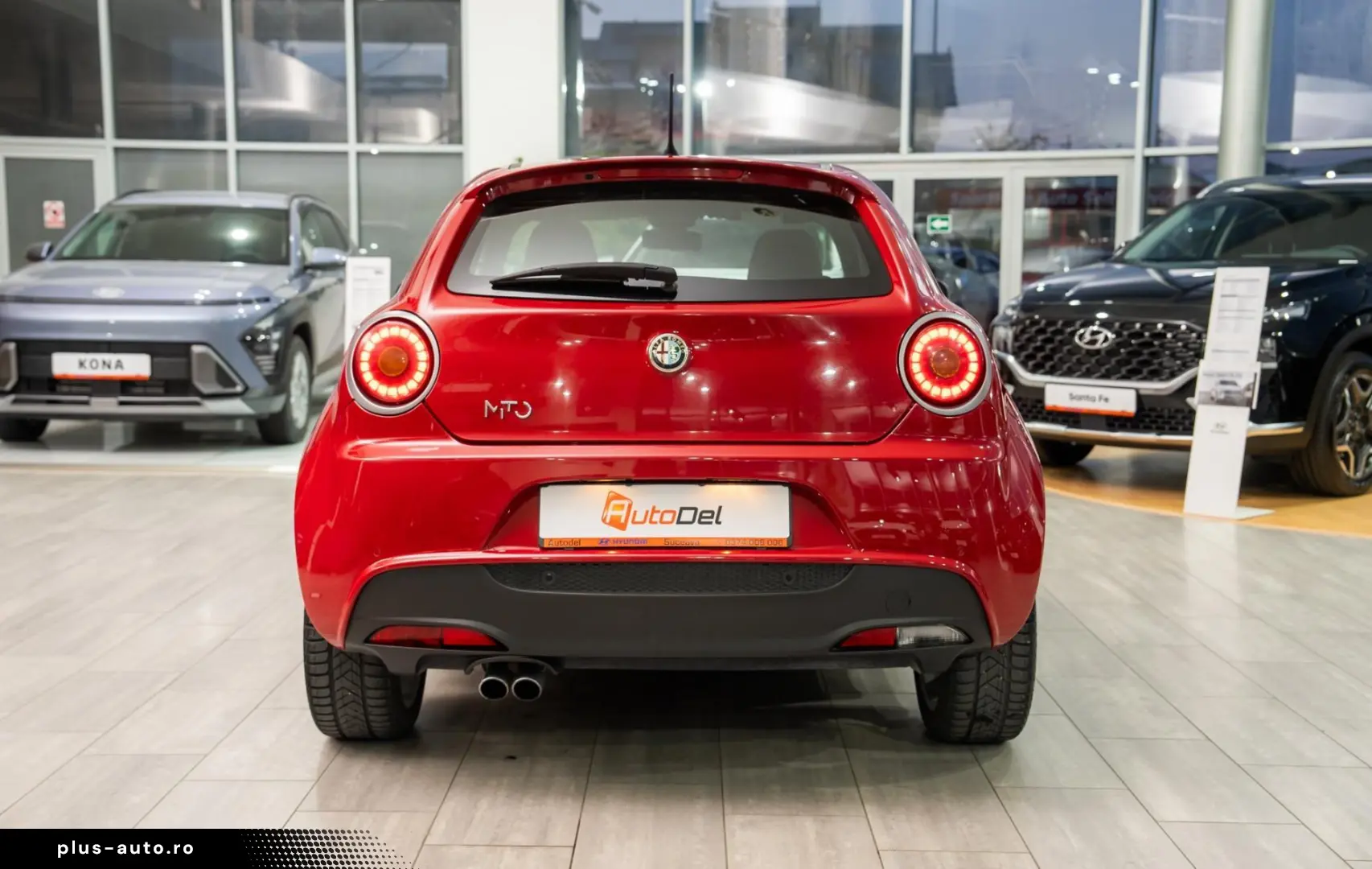 Alfa Romeo MiTo 1.4TB Multiair 170CP  Quadrifoglio