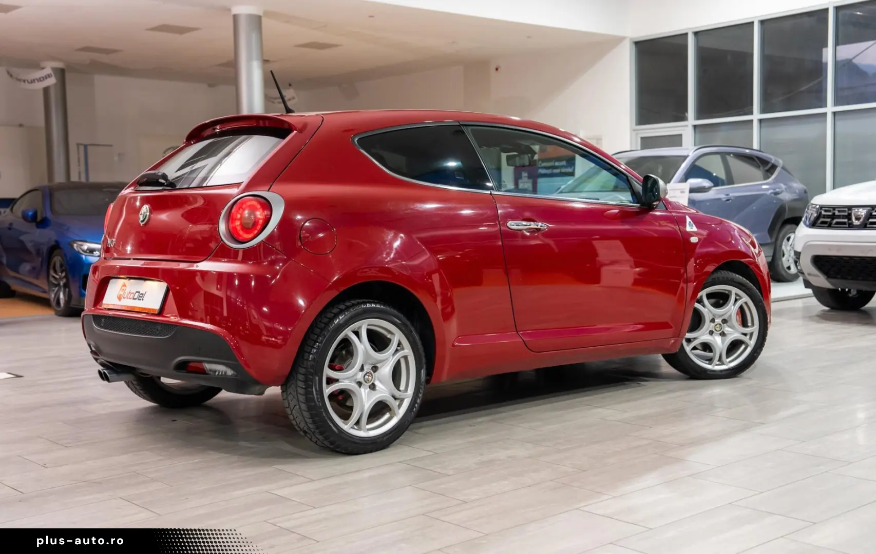 Alfa Romeo MiTo 1.4TB Multiair 170CP  Quadrifoglio
