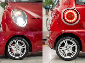 Alfa Romeo MiTo 1.4TB Multiair 170CP  Quadrifoglio