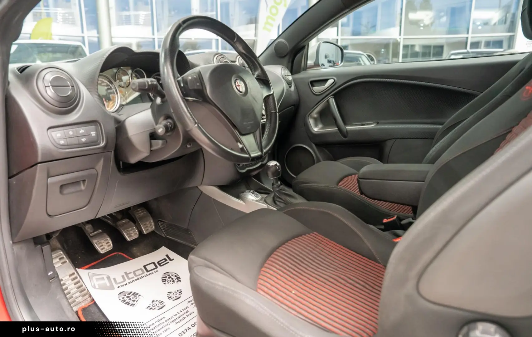 Alfa Romeo MiTo 1.4TB Multiair 170CP  Quadrifoglio